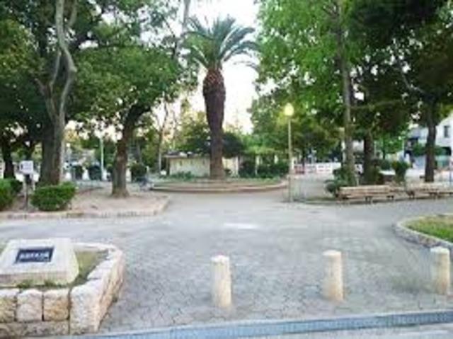 公園　新森中央公園（公園）まで407m