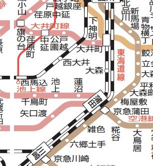 その他　☆路線図☆
