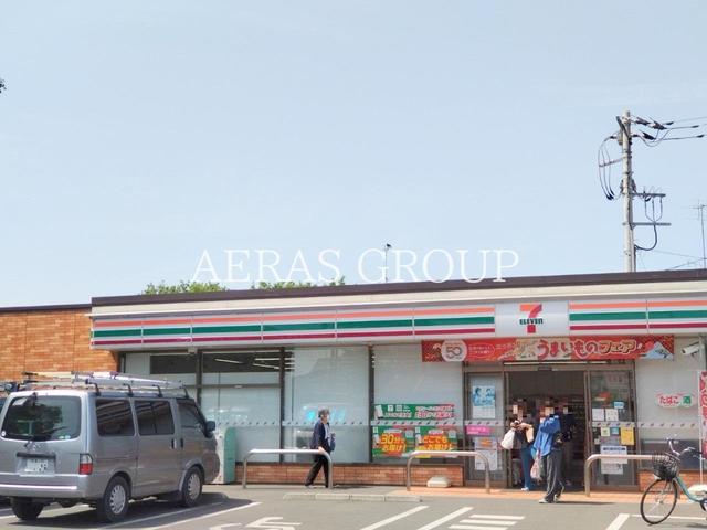 コンビニ　セブン-イレブン 所沢若狭４丁目店（コンビニ）まで288m