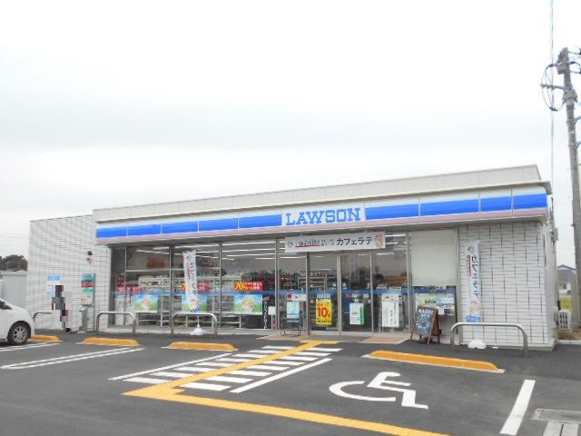 コンビニ　ローソン 宮代東店（コンビニ）まで956m