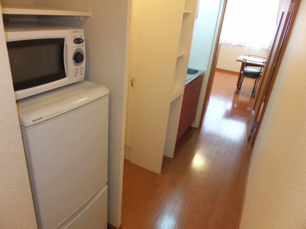 その他　家具家電付き物件です！
