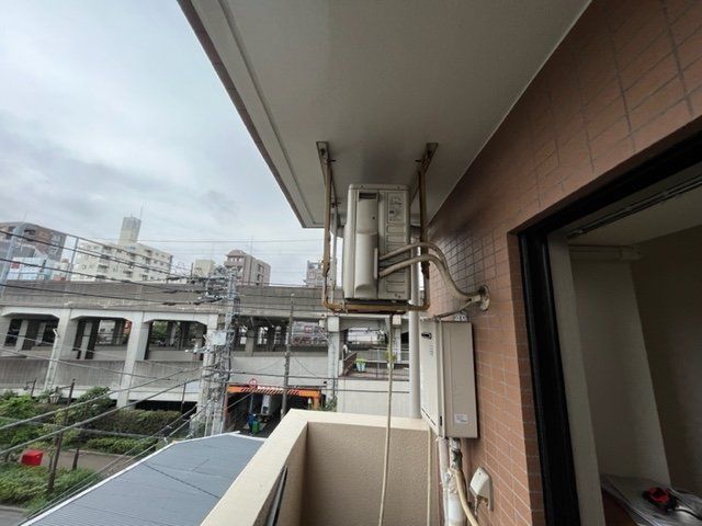 眺望　（別タイプ参考写真）ロイヤルアメニティー練馬　練馬区練馬１