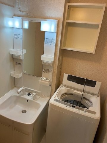 その他部屋・スペース　独立洗面台