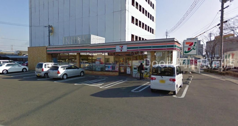 コンビニ　セブンイレブン岡山野田4丁目店（コンビニ）まで151m