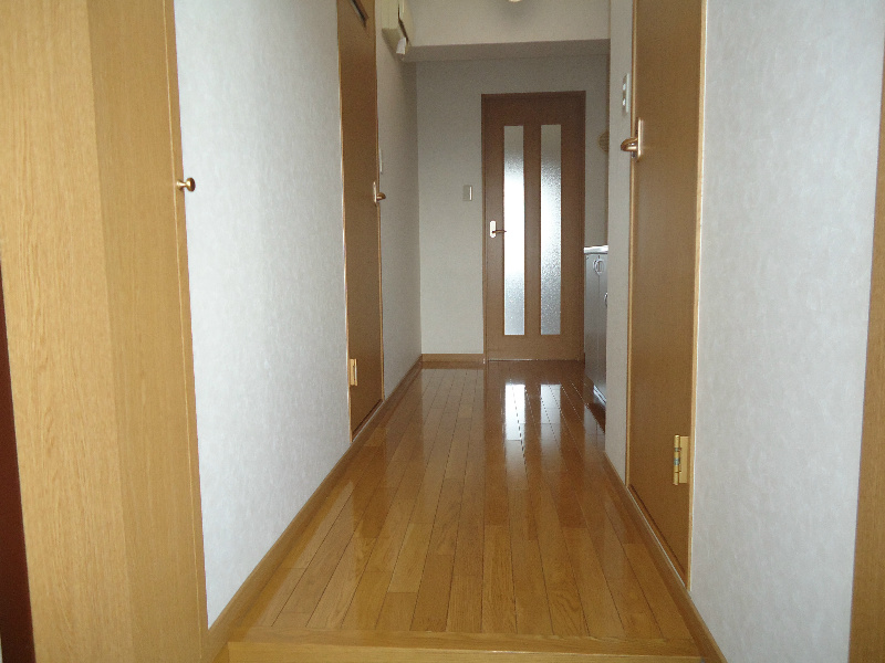 玄関　他の号室の参考画像です。