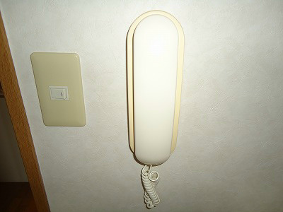 セキュリティ　他の号室の参考画像です。