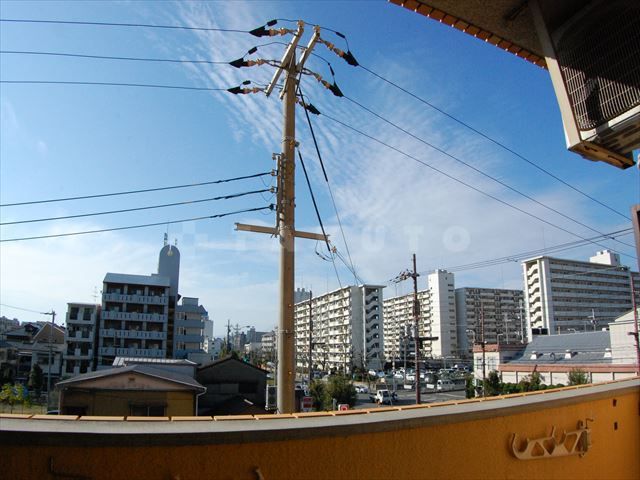 眺望