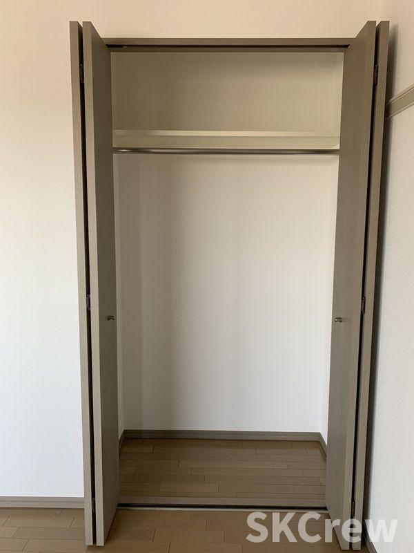 収納　別部屋　参考