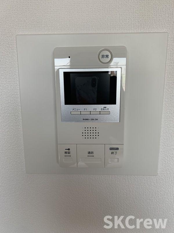 セキュリティ　別部屋　参考