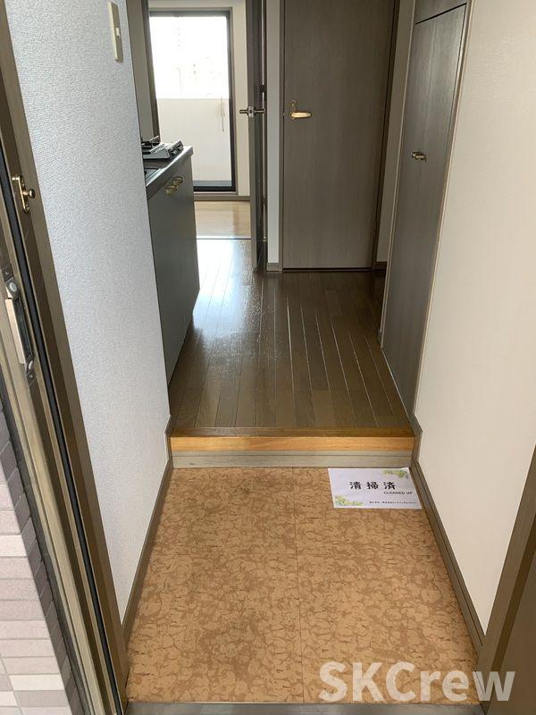 玄関　別部屋　参考