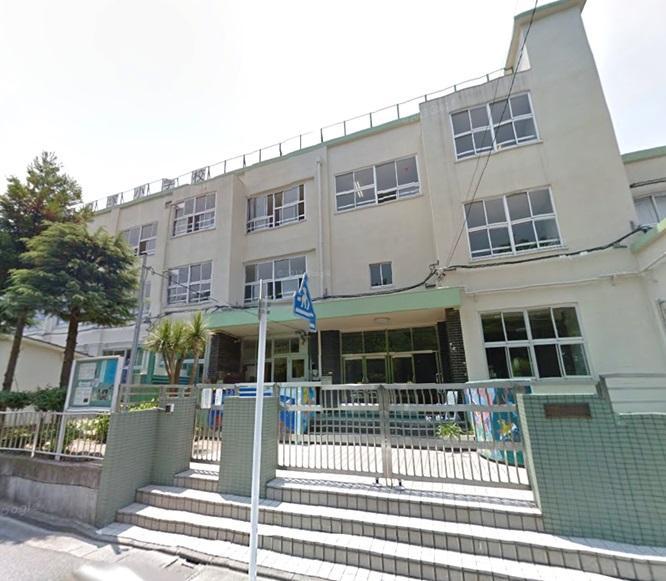 小学校　竹の塚小学校（小学校）まで400m