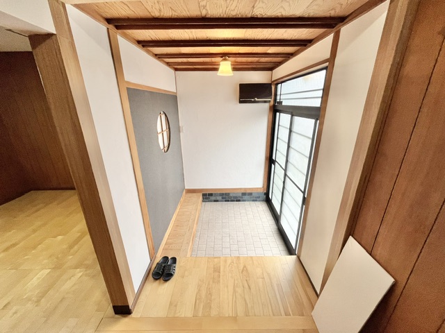 玄関