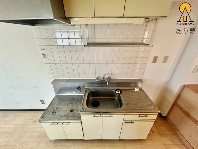 キッチン　別部屋参考写真