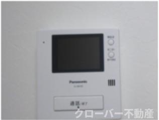 セキュリティ　その他設備