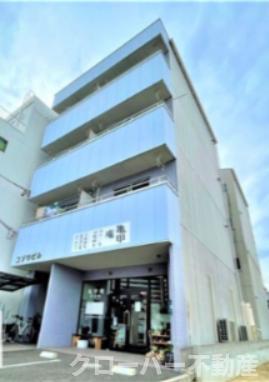 建物外観　外観写真