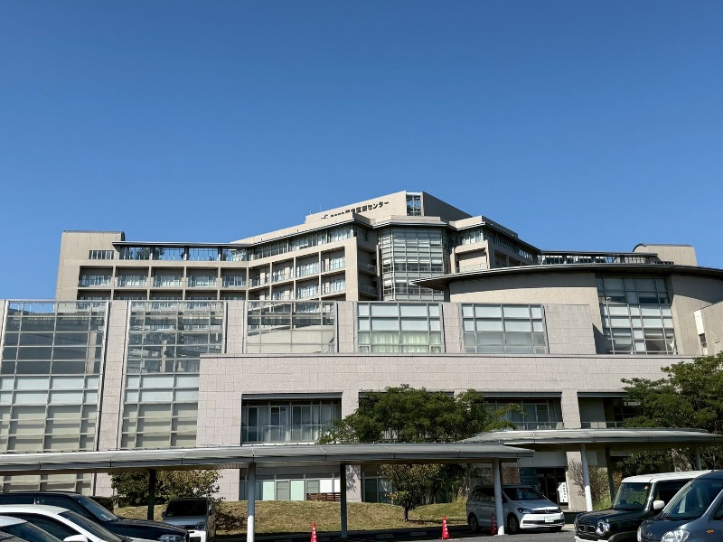 病院　独立行政法人国立病院機構長崎医療センター（病院）まで1335m