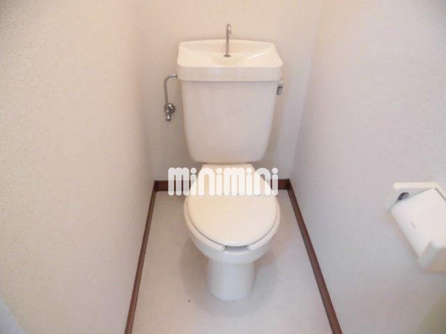 トイレ　使いやすいバス・トイレ別