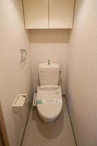 トイレ　（別タイプ参考写真）プリズムスクエア本駒込　文京区向丘2