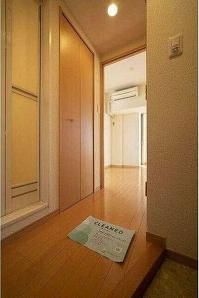 玄関　（別タイプ参考写真）プリズムスクエア本駒込　文京区向丘2