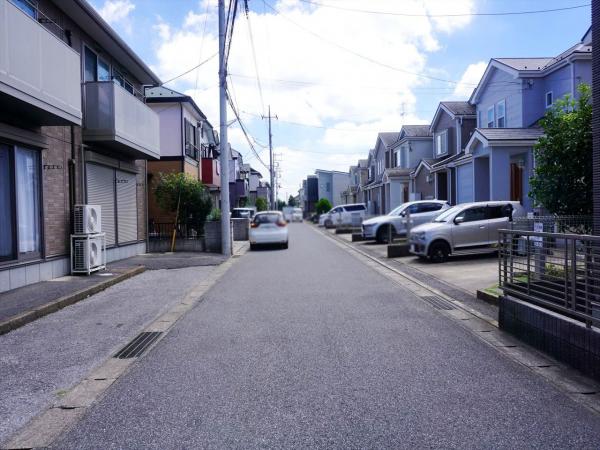 その他　現地周辺街並み（その他）まで5m