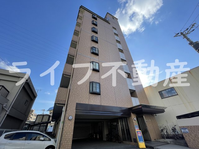 建物外観　外観もきれいです