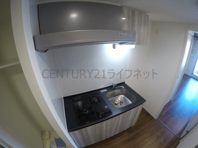 キッチン
