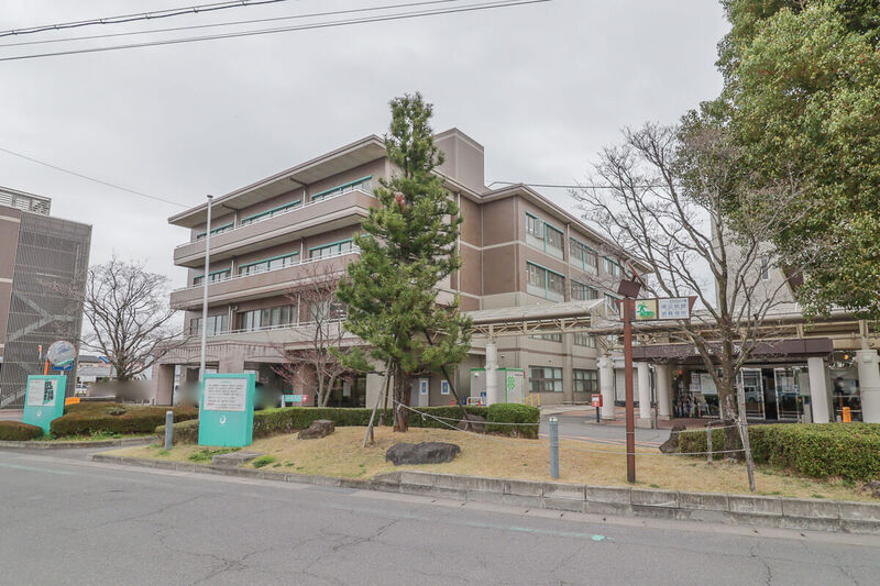 病院　鶴谷病院（病院）まで1913m