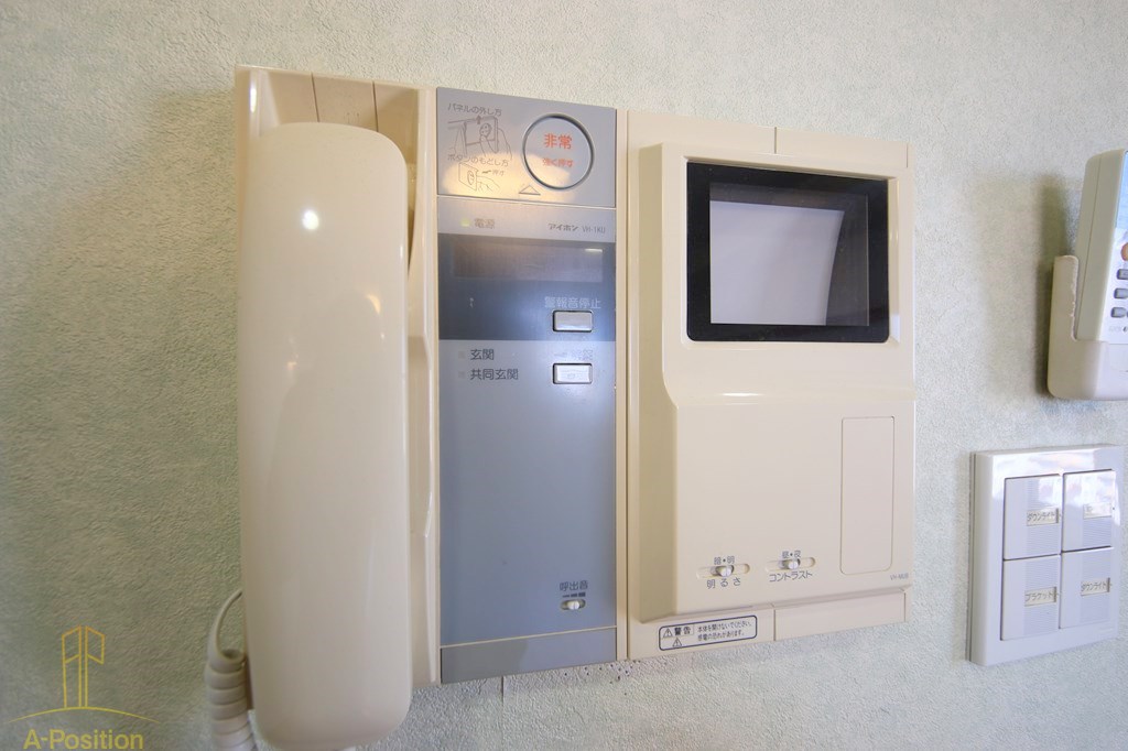 セキュリティ　Y’sパレス谷町