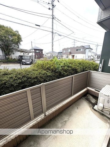 バルコニー
