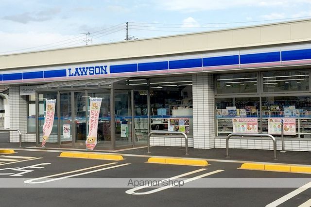 コンビニ　ローソン長岡笹崎１丁目店（コンビニ）まで250m
