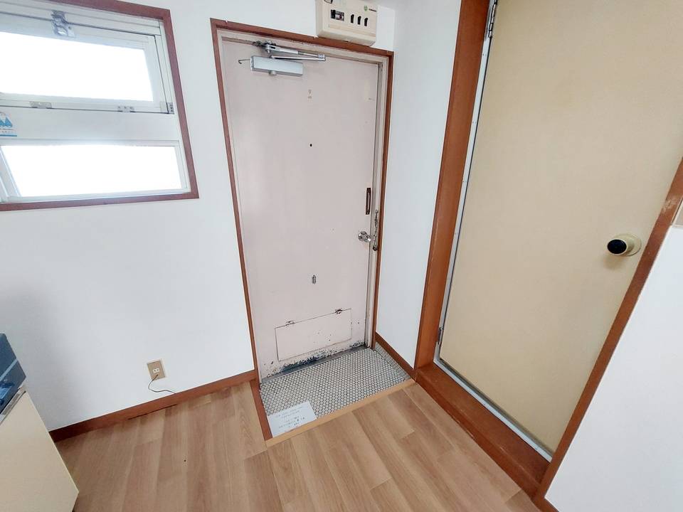 玄関　玄関