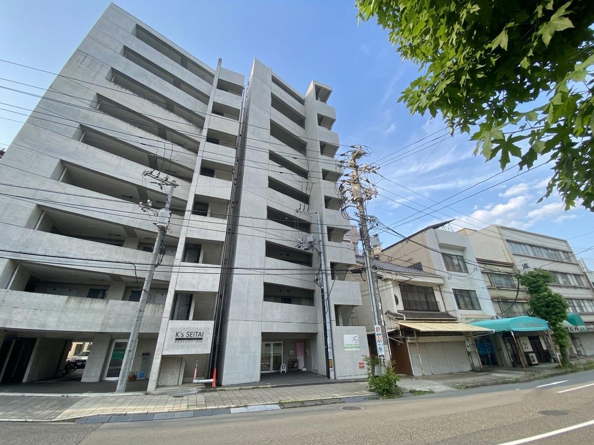 建物外観　2016年築　Der Strada.Y2　青山