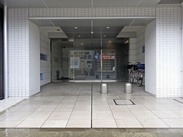 エントランス　Ｒｏｓｅｔｔａ　板橋区中丸町