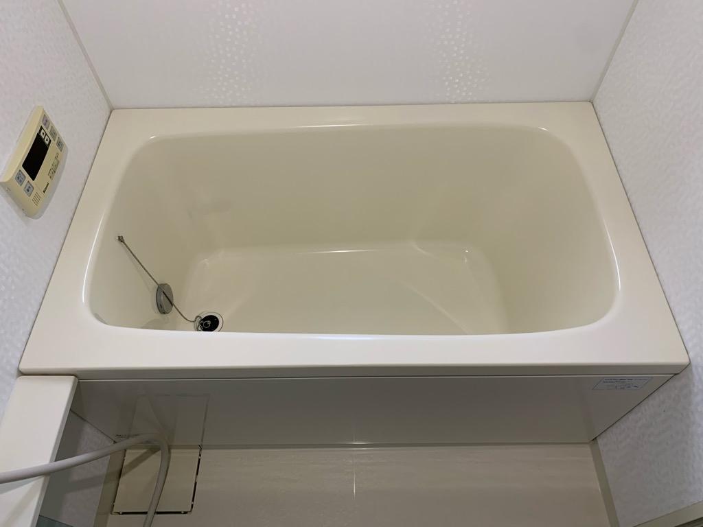 バス・シャワールーム　お風呂で日々の疲れを落としましょう