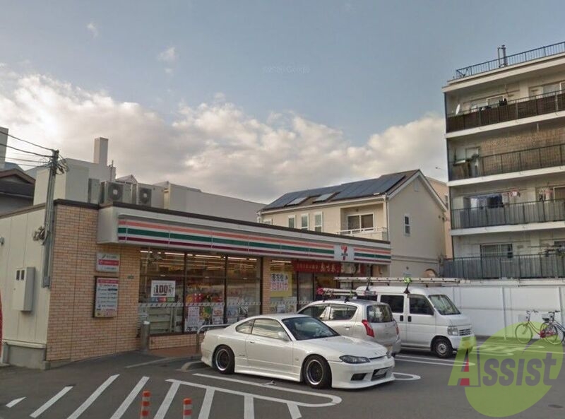 コンビニ　セブン-イレブン西宮ガーデンズ北口店（コンビニ）まで949m