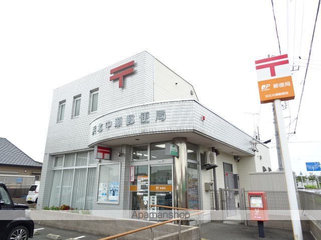 郵便局　浜北中瀬郵便局（郵便局）まで398m