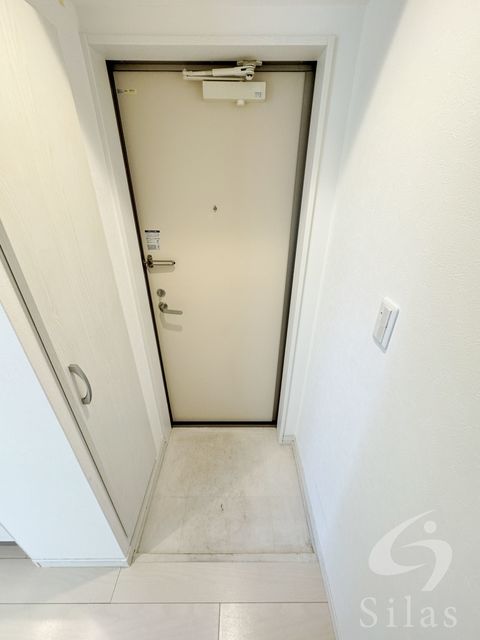 玄関　同仕様