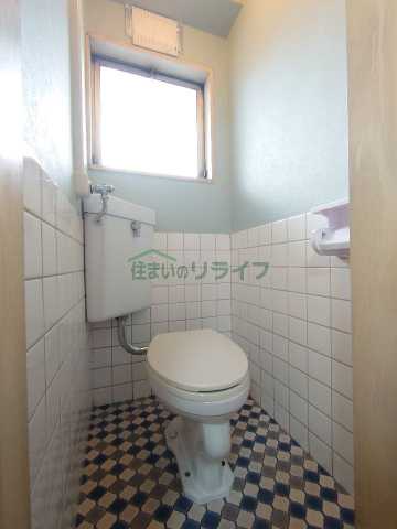 トイレ　同タイプ別部屋