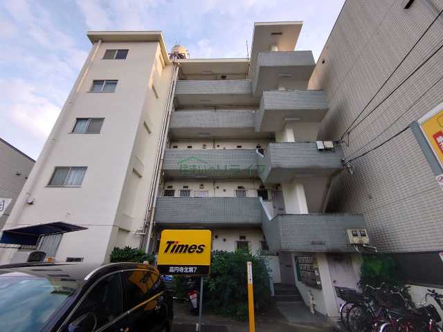 建物外観　今泉マンション