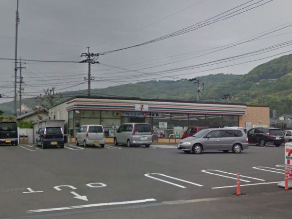 コンビニ　セブンイレブン 諫早唐比東店（コンビニ）まで1492m