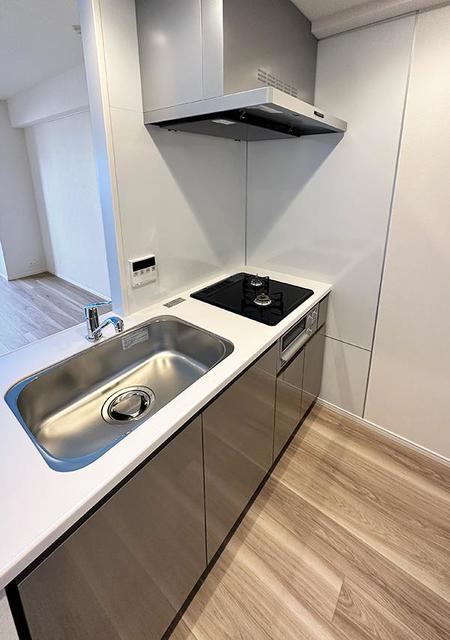 キッチン　※写真は同タイプ住戸です。