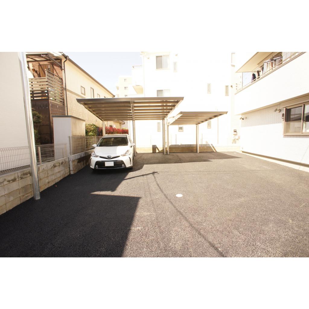 その他　駐車場