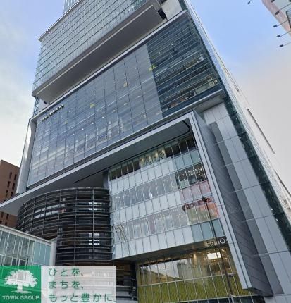 ショッピングセンター　渋谷ヒカリエ（ショッピングセンター）まで1080m