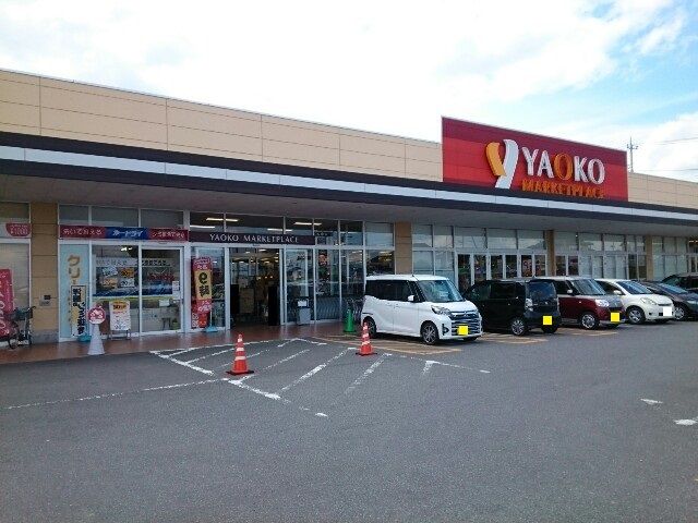 スーパー　ヤオコー安中店（スーパー）まで600m
