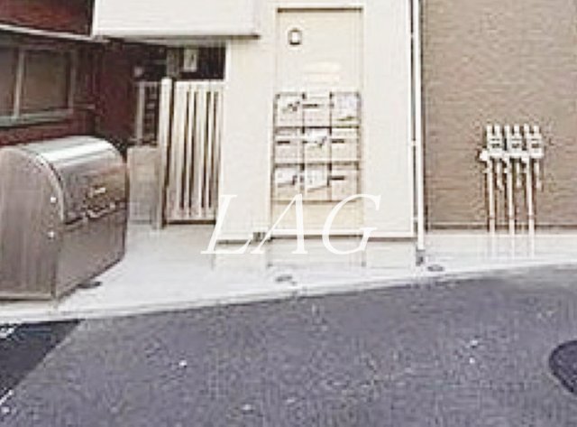 その他共有部分　ゴミ捨て場です。