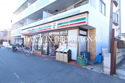 コンビニ　セブンイレブン 江戸川北葛西5丁目店（コンビニ）まで638m