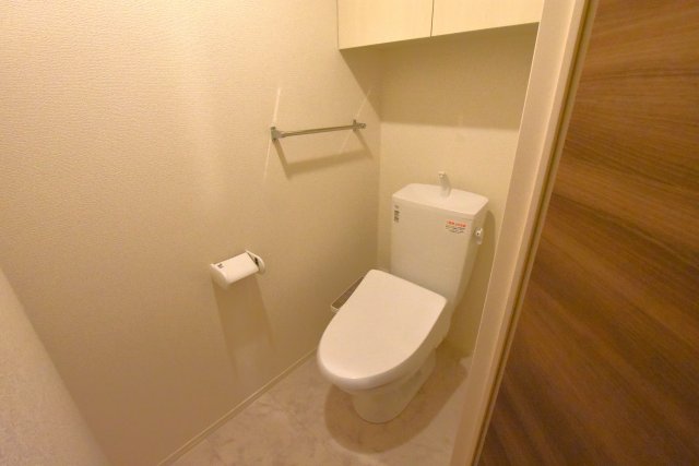 スペチアーレ平野東のトイレ写真