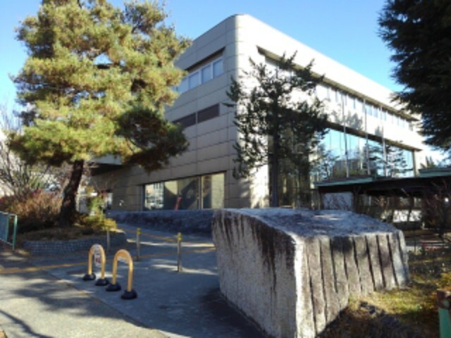 図書館　長野市立長野図書館（図書館）まで998m