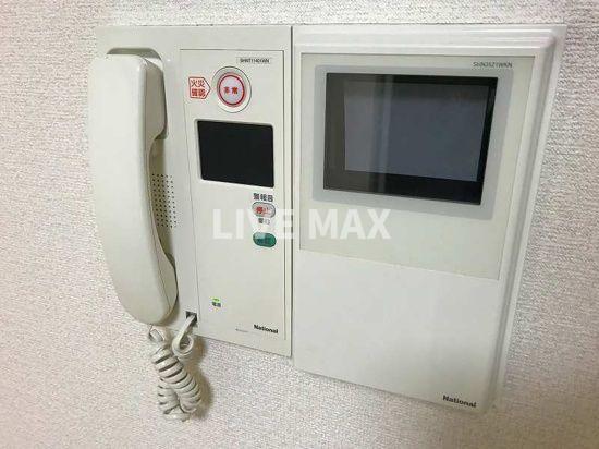 セキュリティ　別号室参考写真