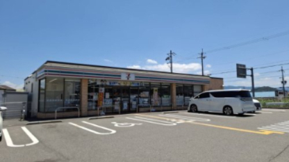 コンビニ　セブンイレブン 橿原十市町店（コンビニ）まで276m